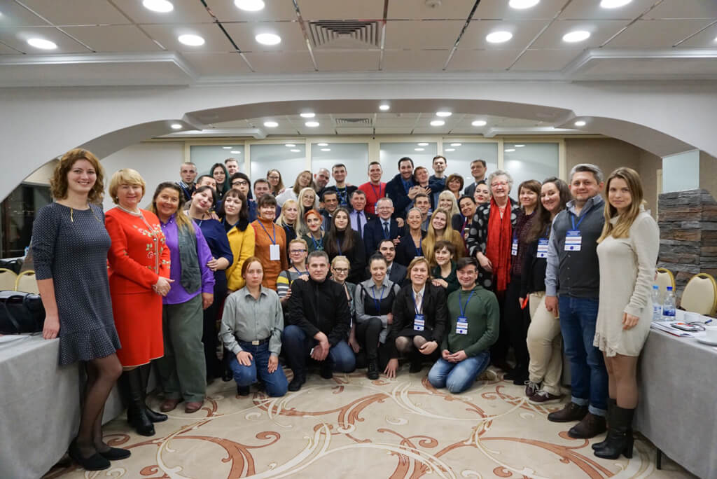 В Україні створена платформа ключових спільнот