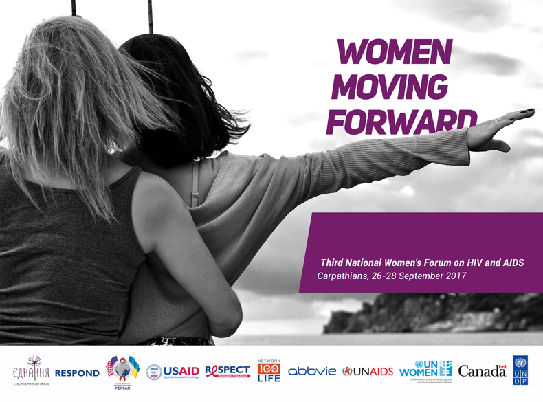Women Moving Forward