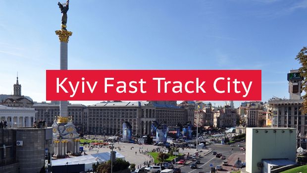 Odesa Fast-Track City